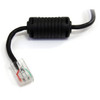 Startech 6 Ft Smart Ups Replacement Usb Cable Ap9827 This Usb To Ups Cable Provi USBUPS06