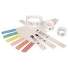 Zebra Z-Band Direct. Product Colour: Blue Print Technology: Direct Thermal. Labe 10006995-2K