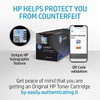 Hp 212A Yellow Original Laserjet Toner Cartridge. Colour Toner Page Yield: 4500 W2122A
