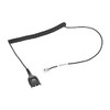 Sennheiser ED CSTD 01 RJ11 Adaptor and Cable for Wired Headsets CSTD01RJ11