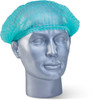 Beeswift Disposable Mob Cap Green DMCG