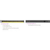 Netgear Gs116Lp. Switch Type: Unmanaged. Basic Switching Rj-45 Ethernet Ports Ty GS116LP-100EUS