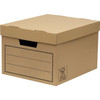 Fellowes FSC Value Storage Box Pack of 10 00154 0015403
