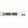 Cisco Catalyst 1300 C1300-16T-2G 16 Ports Manageable Ethernet Switch Gigabit Eth C1300-16T-2G