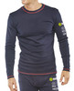 Beeswift Arc Compliant Under Garment T-Shirt Navy Blue Size M CARC22M