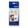 Brother LC427Y Yellow 1500 Page Ink Cartridge LC427Y