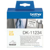 Brother DK11234 Visitor Badge Label Roll DK11234