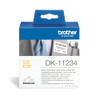 Brother DK11234 Visitor Badge Label Roll DK11234