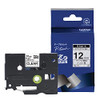 Brother TZE131 Black on Clear TZE131
