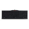 Cherry G84-5200 Keyboard Cable Connectivity Usb Interface English Us Black Compu G84-5200LCMEU-2