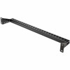 Startech 1U Horizontal Cable Management Bar W/Adjustable Depth 19" Rack-Mountabl 12S-CABLE-LACING-BAR