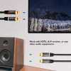 LogiLink CA1206 Audio Cable 3 M 2 X Rca Black CA1206