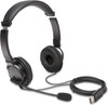 Kensington K97601WW USB-A Stereo Headset with Mic K97601WW