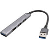 I-Tec Metal Usb 3.0 Hub 1X Usb 3.0 + 3X Usb 2.0. Host Interface: Usb 3.2 Gen 1 3 U3HUBMETALMINI4