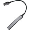 I-Tec Metal Usb 3.0 Hub 1X Usb 3.0 + 3X Usb 2.0. Host Interface: Usb 3.2 Gen 1 3 U3HUBMETALMINI4