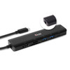 Club3D CSV-1592 Usb Type C 7In1 Hub Hdmi CSV-1592