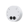 Axis Tq1602-E Mounting Box 02421-001
