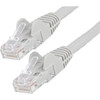 Startech 2M Cat6 Ethernet Cable Lszh Low Smoke Zero Halogen 10 Gbe Snagless 100W N6LPATCH2MGR