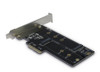 Inter-Tech 88885375 Kt015 Interface Cards/Adapter 88885375