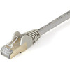 Startech 10M Cat6A Ethernet Cable 10 Gigabit Category 6A Shielded Snagless 100W 6ASPAT10MGR