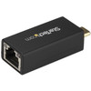 Startech Usb C To Gigabit Ethernet Adapter 1Gbps Nic Usb 3.0/3.1 Type C To Rj45 US1GC30DB