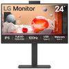 Lg Electronics Lg 24BA850-B.AEK. Display Diagonal: 60.5 Cm 23.8" Display Resolut 24BA850-B.AEK