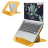 Leitz Ergo Cosy Adjustable Laptop Stand Warm Yellow 64260019 64260019