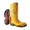 Dunlop Purofort +Full Safety Wellingtons Yellow Size 9 C76224109