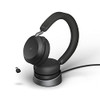 Jabra Evolve2 75 USB-C MS Stereo Headset with Desk Stand EVOLVE275MSUSBCSTAND
