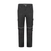 Jcb Workwear Trade Hybrid Stretch Trousers Black Size 38 D+26-38