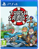 Trash Sailors Sony Playstation 4 PS4 Game