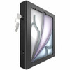Compulocks Ipad Air M2 13" 2024 Apex Secured Enclosure Wall Mount Black. Product 13APXB