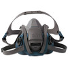 3M 6501Ql Reusable Half Mask  Size L 6503QL