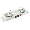 Lanview RAF205WH 2 FANS. DIGITAL THERMOSTAT RAF205WH
