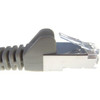 Group Gear Connektgear 2M Category 6A Network Cable for Network Device Printer S 37-0020G