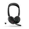 Jabra Evolve2 65 Flex Link 380 USB-C MS Stereo Headset 65FLEXMSUSBCSTEREO