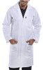 Beeswift Poly Cotton Warehouse Coat White Size 42 PCWCW42