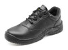 Beeswift Composite Shoe S1p Black Size 8 CF52BL08