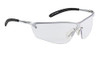 Bolle Safety Silium Glasses Clear BOSILPSI