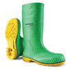 Dunlop Acifort Hazguard Full Safety Wellingtons Green Size 9 A442AB109