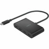 Belkin AVC018BTBK. Host Interface: Usb Type-C Hub Interfaces: Usb 3.2 Gen 2 3.1 AVC018BTBK