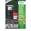 Avery B7651-50 Ultra Resistant Labels 50 sheets - 65 Labels per Sheet AVERYB765150