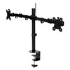 Kensington K55409WW SmartFit Ergo Dual Extended Monitor Arm K55409WW