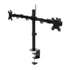 Kensington K55409WW SmartFit Ergo Dual Extended Monitor Arm K55409WW