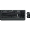 Logitech Mk540 Advanced. Keyboard form Factor: Full-Size 100%. Keyboard Style: S 920-008675