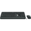 Logitech Mk540 Advanced. Keyboard form Factor: Full-Size 100%. Keyboard Style: S 920-008675