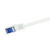 LogiLink C6A091S Networking Cable White 10 M C6A091S