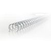 GBC RG810970 14mm White Wire Binders Pack of 100 RG810970