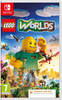 Lego Worlds (Code in Box) Nintendo Switch Game
