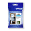 Brother LC422C 550 Page Cyan Ink Cartridge LC422C